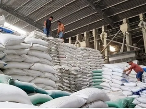 Gạo Việt Nam tiếp tục thiết lập kỷ lục mới