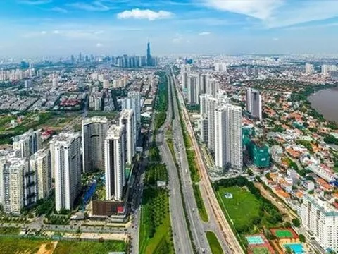 Bất động sản nhà ở thương mại khởi sắc trở lại trong Quý III năm 2023