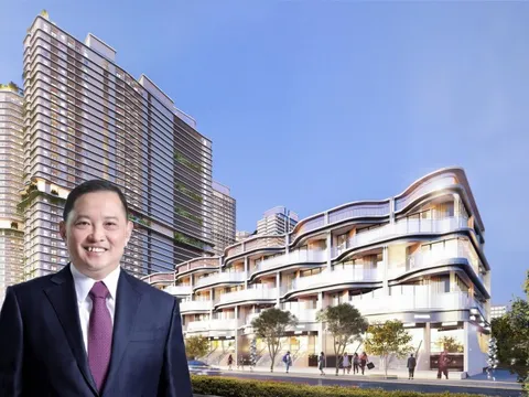 Một doanh nghiệp bất động sản doanh thu tăng 3.100%, lương CEO gần nửa tỷ/tháng
