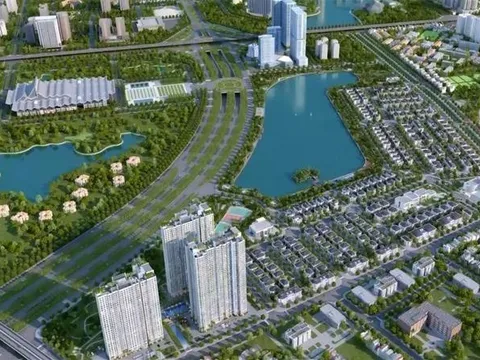 Vinhomes được chấp thuận là chủ đầu tư dự án 200ha tổng vốn đầu tư 28.000 tỷ đồng tại Long An