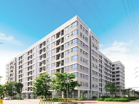 120.000 tỷ cho nhà ở xã hội: Mới giải ngân được hơn 83 tỷ đồng