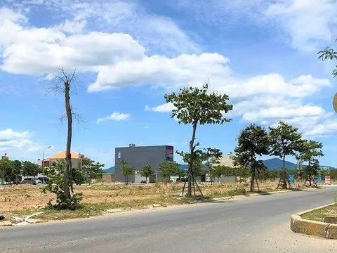 Giá đất nền khu vực nào đang cao nhất thị trường Miền Trung?