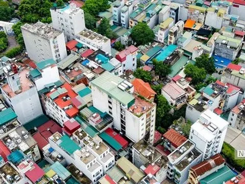 Thanh tra toàn diện hoạt động quản lý xây dựng chung cư mini