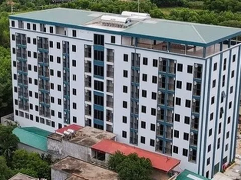 Tòa nhà 9 tầng không phép: Những con số bất ngờ