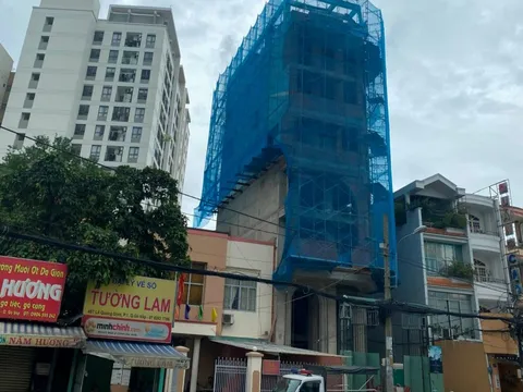 Tiêu chuẩn xây dựng khắt khe– gốc rễ của một ngôi nhà sống an tâm
