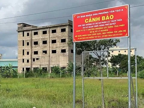 Bất ngờ “dự án ma” trở lại với hình thức lừa đảo với quy mô lớn, nhiều người dân đã mất tiền