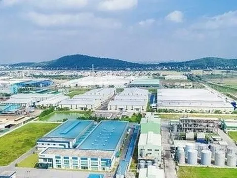 BĐS công nghiệp phía Bắc, hút “đại bàng làm tổ" nhờ lợi thế hạ tầng