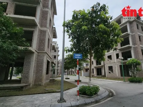 Bất động sản là tài sản đảm bảo tại ngân hàng khó thanh khoản