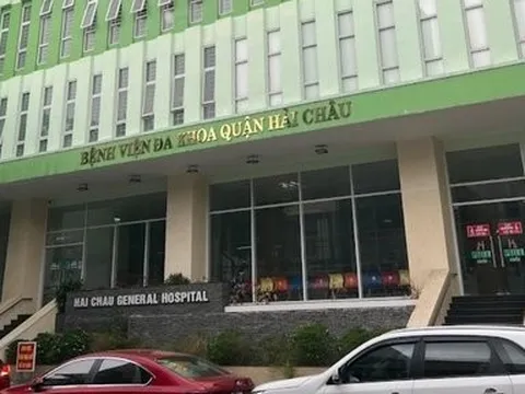 Đà Nẵng: Hơn 54 tỷ bổ sung thiết bị y tế Bệnh viện Đa khoa Hải Châu