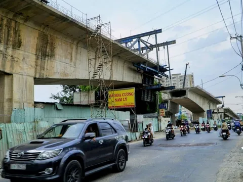 Chính thức hợp long cây cầu trăm tỷ ở cửa ngõ Tp.Thủ Đức sau 15 năm được phê duyệt