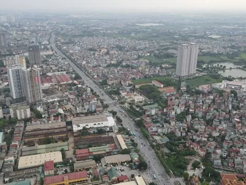 Thị trường bất động sản đang 'ấm lên'