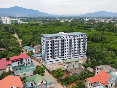 Đề nghị được xây nhà 9 tầng sau hàng loạt công trình vi phạm