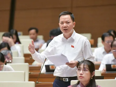 Đại biểu Quốc hội: “Thao túng, làm giá bất động sản nguy hiểm không kém gì hành vi thao túng chứng khoán”