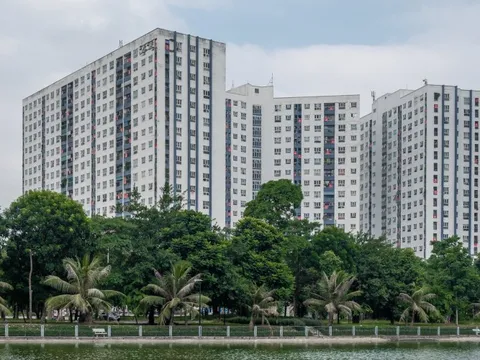 Từng là khu nhà ở xã hội và giá rẻ tốt nhất Hà Nội, khu đô thị Thanh Hà giờ ra sao?