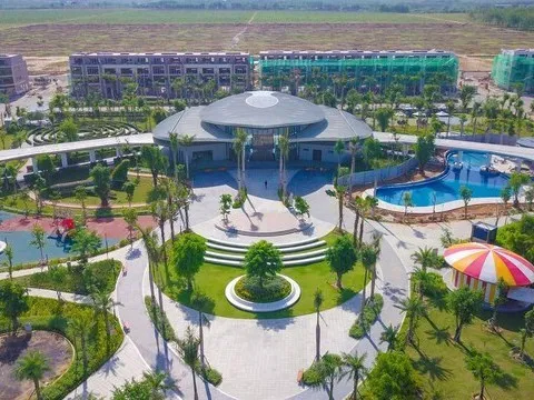 Chủ đầu tư Gem Sky World (Đồng Nai): Công ty đang gặp nhiều khó khăn về tài chính