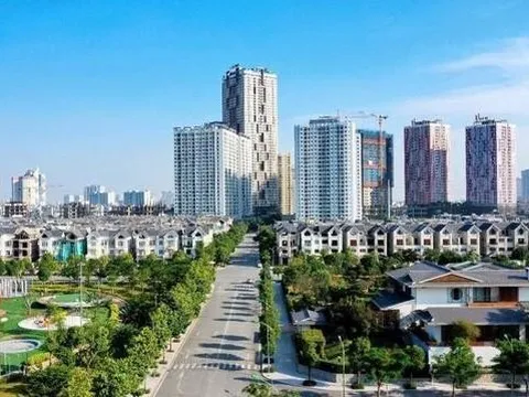Glexhomes sẽ chi tối đa 1.800 tỷ đồng xây 2 tòa chung cư tại Khu đô thị Geleximco Lê Trọng Tấn