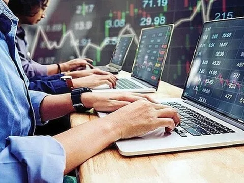 Phiên 9/11: Ngược chiều khối ngoại, tự doanh CTCK tiếp tục mua ròng gần 400 tỷ đồng