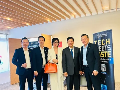 Đẩy mạnh kết nối hợp tác doanh nghiệp toàn cầu, tạo đà đưa sản phẩm Việt ra thế giới