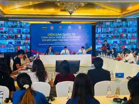 Xây dựng chính sách thúc đẩy khởi nghiệp cho thanh niên