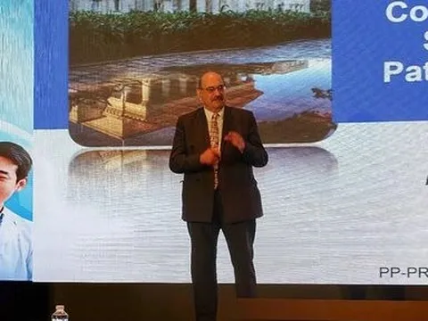 Tăng cường sức khỏe cho người lớn ở Việt Nam qua việc chủng ngừa các bệnh liên quan đến phế cầu