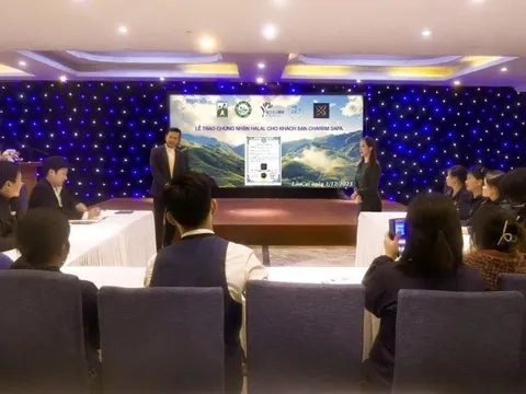 Sa Pa - Lào Cai đã có điểm đến thân thiện với khách du lịch Hồi giáo