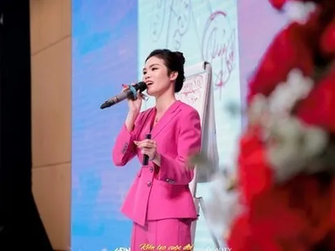 Hình mẫu phụ nữ kiên cường và bản lĩnh – CCO Nguyễn Bích Ngọc tự tin thắp sáng cuộc đời mình