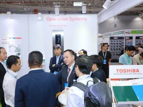 Toshiba Elevators - Đối tác tin cậy cho thang máy cao tầng và gia đình tại Việt Nam