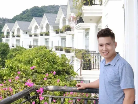 Nhà sáng lập thương hiệu nhựa Thành Luân - Khát vọng nâng tầm chất lượng cuộc sống gia đình Việt