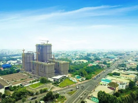 Bám sát tiến độ xây dựng, Lavita Thuan An được khách hàng đặt trọn niềm tin