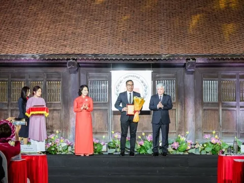 Tập đoàn P&G được vinh danh tại nhiều giải thưởng vì thành tích phát triển bền vững