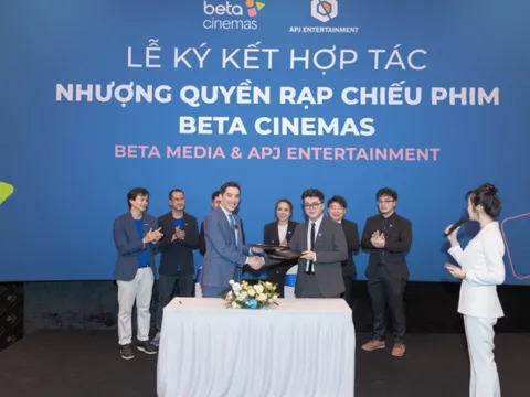 Mô hình nhượng quyền rạp chiếu mang giá trị đa phương cho doanh nghiệp và nhà đầu tư Shark Minh