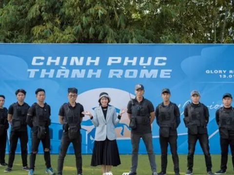 VietPower - Gần 10 năm xây dựng thương hiệu sự kiện chuyên nghiệp