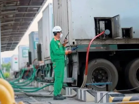 Gas South – Doanh nghiệp cung cấp năng lượng hàng đầu tại phía Nam