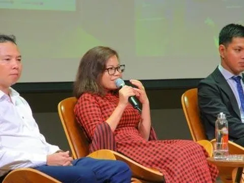 Nguyễn Thu Len: "Bí quyết xây dựng thương hiệu là chọn đúng phương tiện truyền thông”