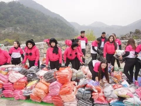 “Áo ấm cho em” - hành trình đầy ý nghĩa của NUSEE hỗ trợ trẻ em tại Hà Giang