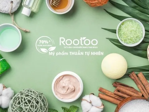 Rootoo Việt Nam và hành trình khẳng định vị thế trên thị trường Mỹ phẩm trong và ngoài nước