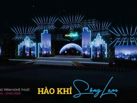 Nghệ An: Đếm ngược chờ đón chương trình Countdown Chào năm mới 2024