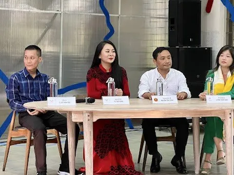 Chia sẻ hành trình khởi nghiệp bằng ‘vốn văn hóa dân tộc’