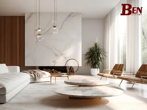 Tấm ốp sợi than tre: Sự kết hợp hoàn hảo giữa thẩm mỹ và bền vững