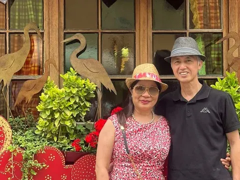 Chị Thanh Hà - Một ngôi sao Youtube sáng giá với cuộc sống tại Đức