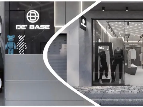 Phạm Hải Hoàng và hành trình tạo nên De' Base “khuấy đảo” thị trường thời trang Việt