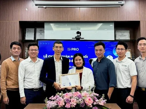 QD.TEK & i-PRO đẩy mạnh và phát triển thị trường giám sát thông minh tại Việt Nam