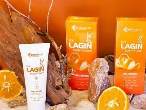 Kem tan mỡ Hot Lagin Body Cream - Giải pháp giảm cân hiệu quả, tiết kiệm thời gian