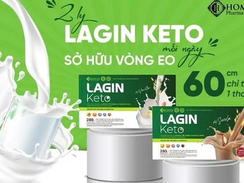 4 lý do vì sao nên lựa chọn bột Protein thực vật Lagin Keto