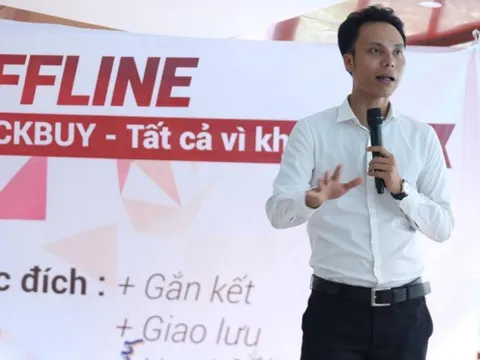 CEO Clickbuy và sự thành công với hệ thống 20 chi nhánh toàn quốc