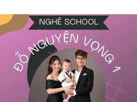 Ươm mầm trí tuệ, nâng tầm tương lai - Phương pháp luyện thi tiếng anh và toán đỉnh cao tại “nghé school”