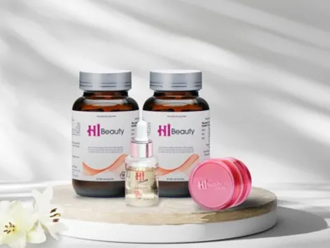 Giải mã ‘hiện tượng Hi Beauty’, bộ sản phẩm cực ‘hot’ được nhiều chị em tin dùng