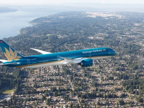 Vietnam Airlines nhận tàu bay mới và đẩy mạnh ưu đãi bay sáng sớm, tối muộn