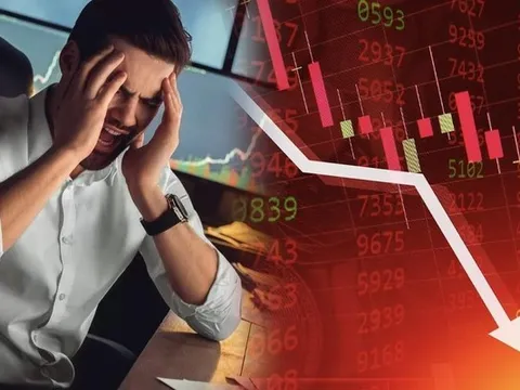 Khối ngoại "quay đầu" bán ròng trong phiên VN-Index biến động mạnh
