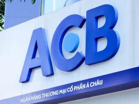 ACB lãi trước thuế 10.000 tỷ đồng trong 6 tháng đầu năm 2024